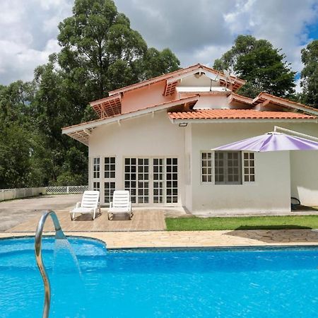 Villa Casa Nas Montanhas Atibaia Exterior foto